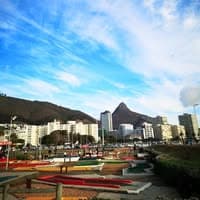 Muizenberg Putt-Putt logo