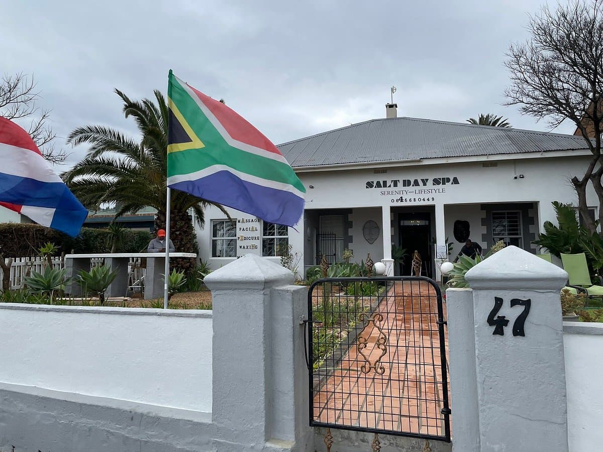 Salt Day Spa / Serenity - Lifestyle Cape Town logo