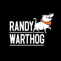 Randy Warthog Bar & Grill  logo