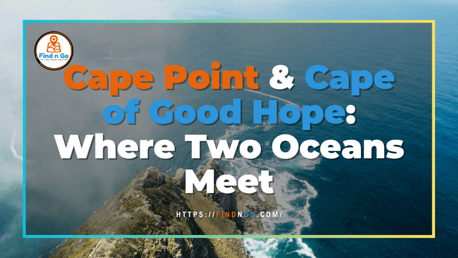 Cape Point & Cape of Good Hope: Where Two Oceans Meet