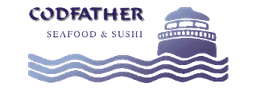 The Codfather logo