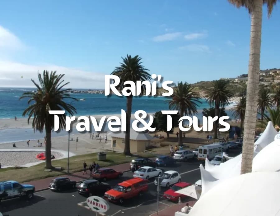 Rani's Travel & Tours logo
