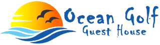Ocean Golf Guest House logo