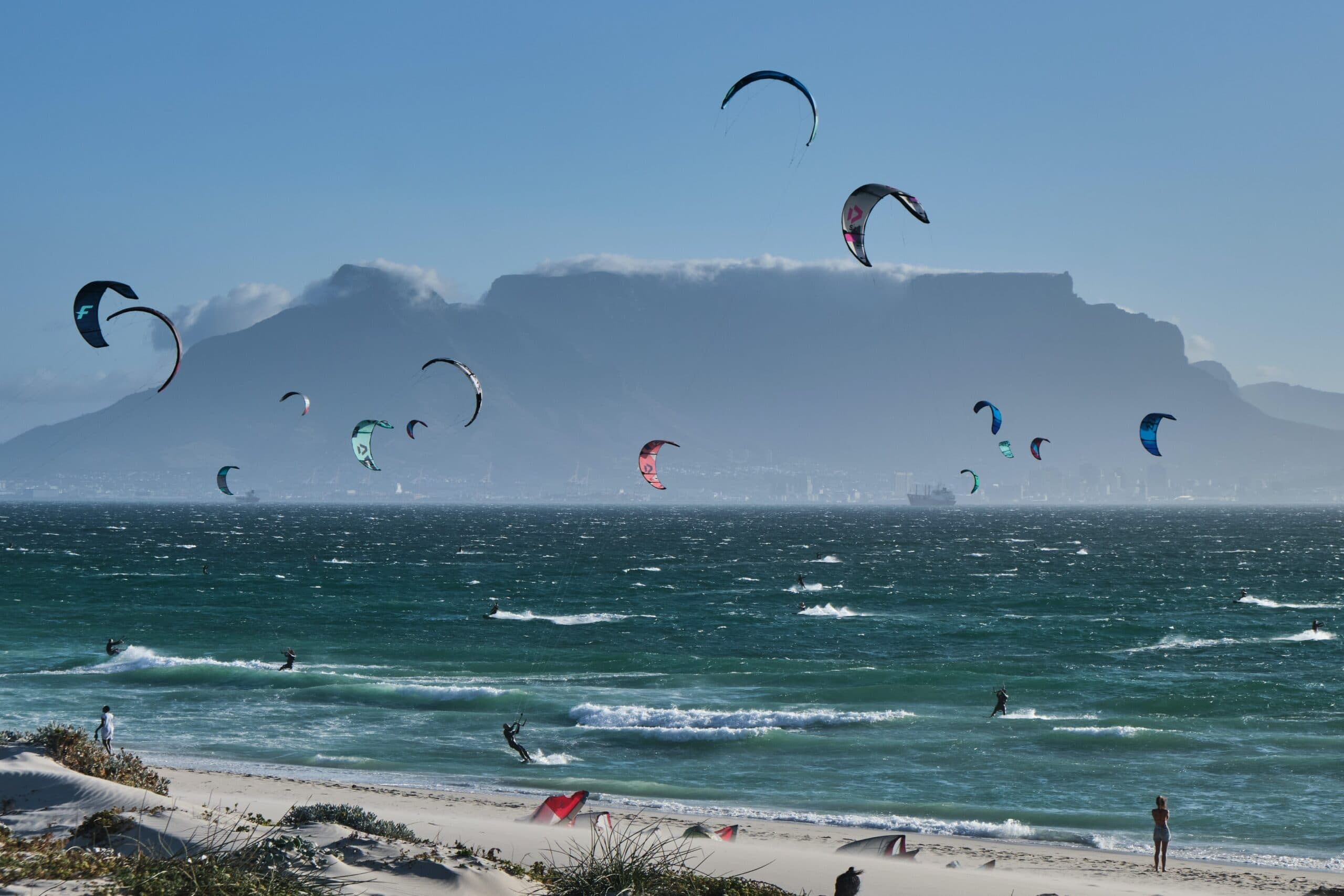 Kite Beach Cape Town logo