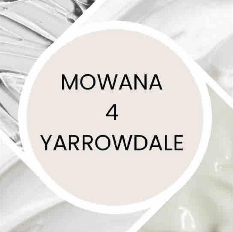 Mowana Massage and Nails Spa logo