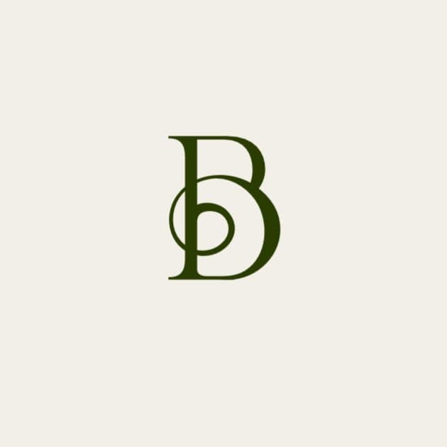 Botany House Boutique Retreat logo