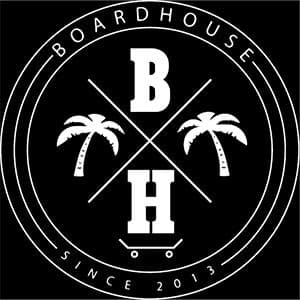 The Board House Beach Bar logo