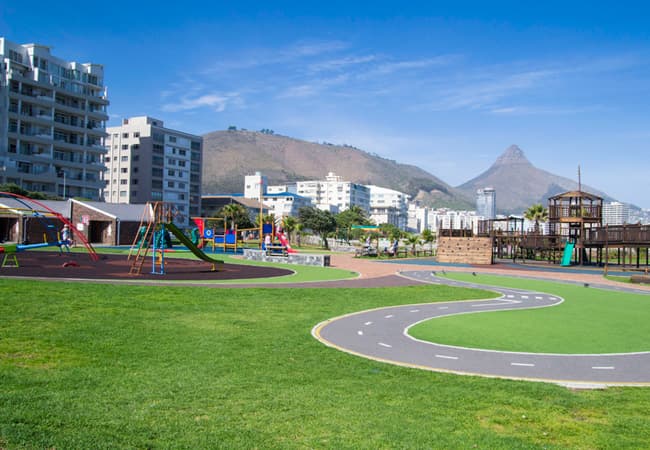 Mouille Point Adventure Playground logo