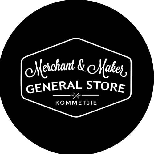 Merchant & Maker logo