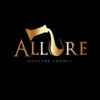 Allure Rooftop Lounge logo