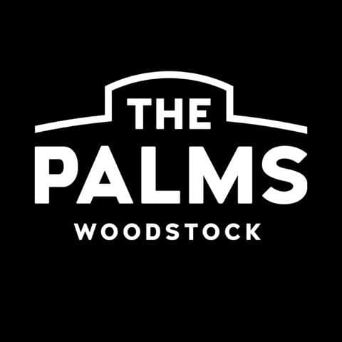 The Palms Centre logo