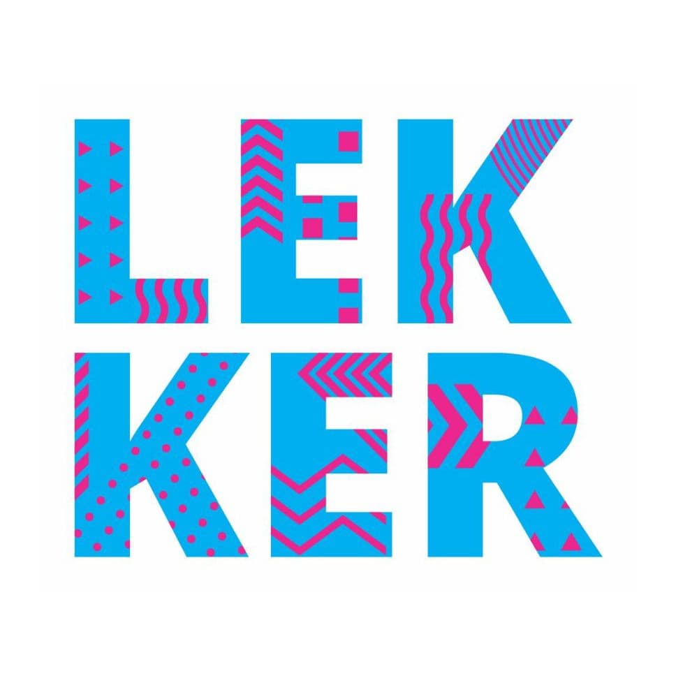 Lekker Kalk Bay logo