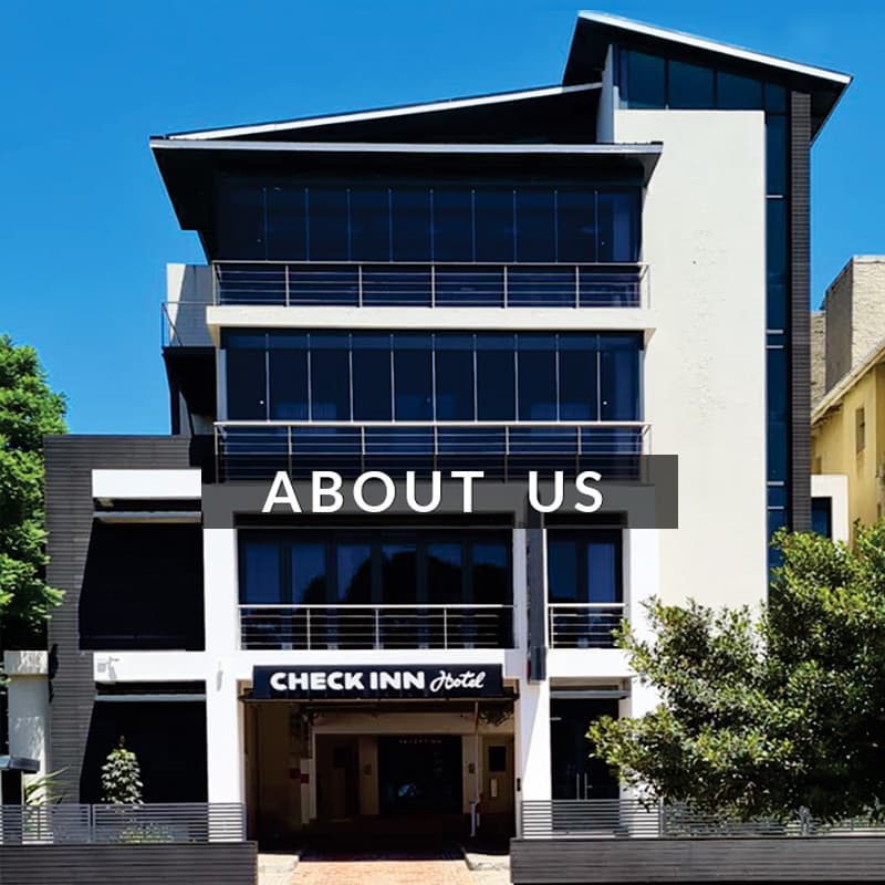 Check Inn Hotel  logo