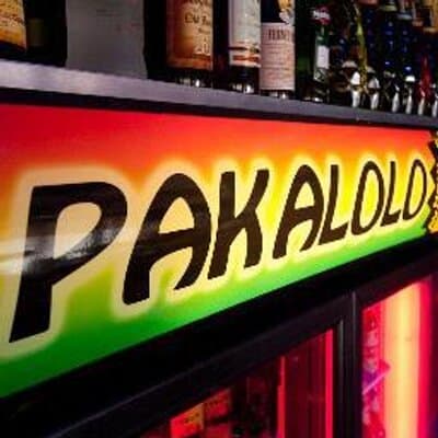Pakalolo Table View logo