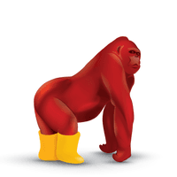 Red Room Gallery  logo