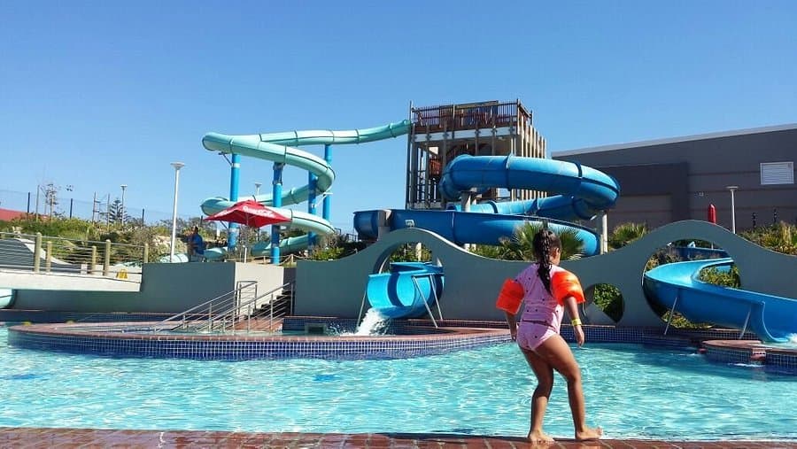 Milnerton Waterpark logo