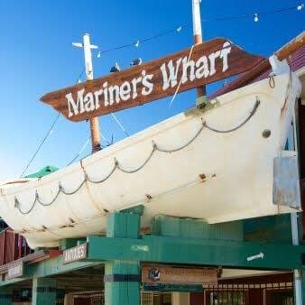 Mariner’s Wharf logo