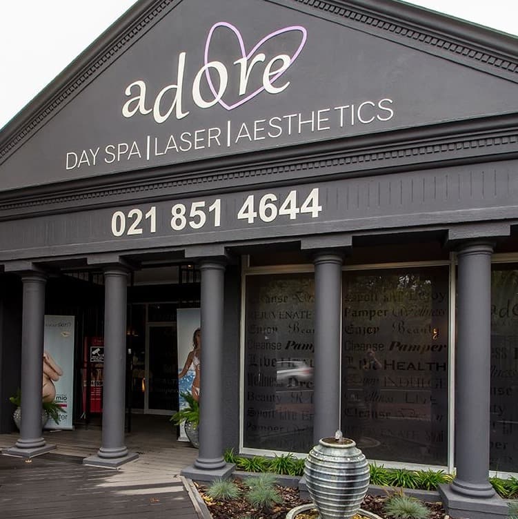 Adore Day Spa & Laser Centre logo