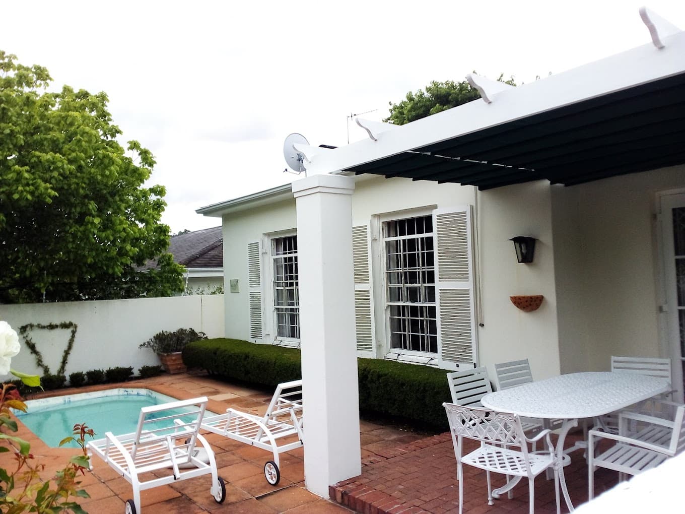 Dalmeny Bed & Breakfast logo