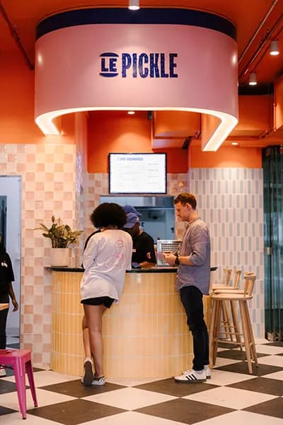 Business listing image