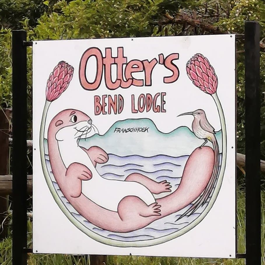 Otter’s Bend Lodge logo