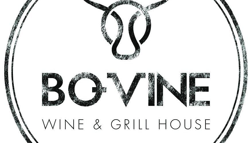 Bo‑Vine Wine & Grill House  logo
