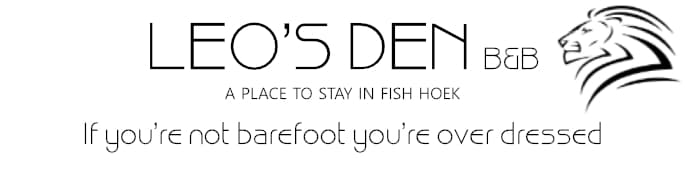 Leo’s Den logo