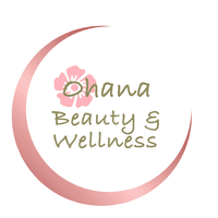 Ohana Beauty & Wellness  logo