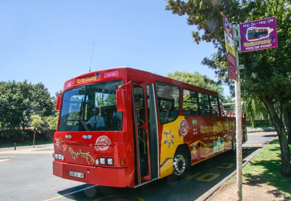 City Sightseeing Purple Wine Tour logo