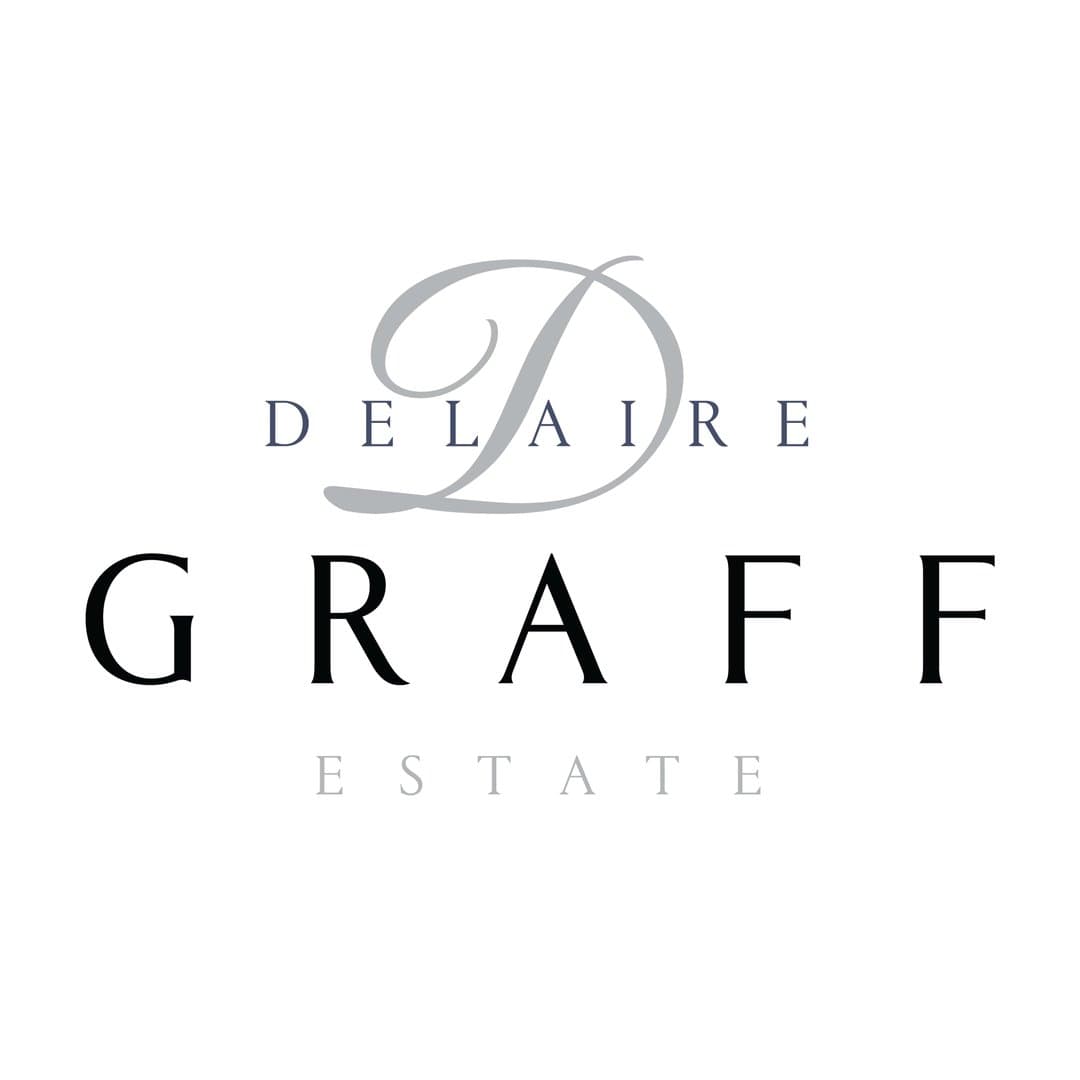 Delaire Graff Estate  logo