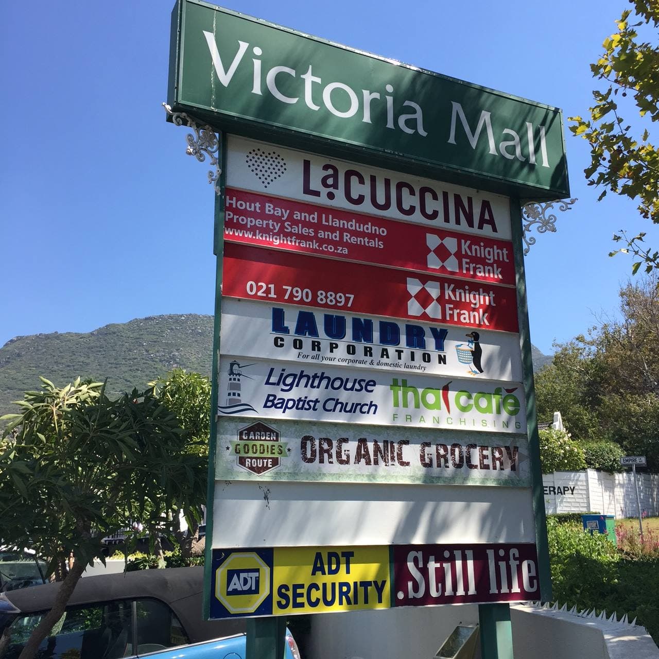 Victoria Mall Cape Town  logo
