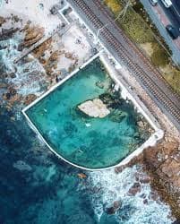 Dalebrook Tidal Pool logo