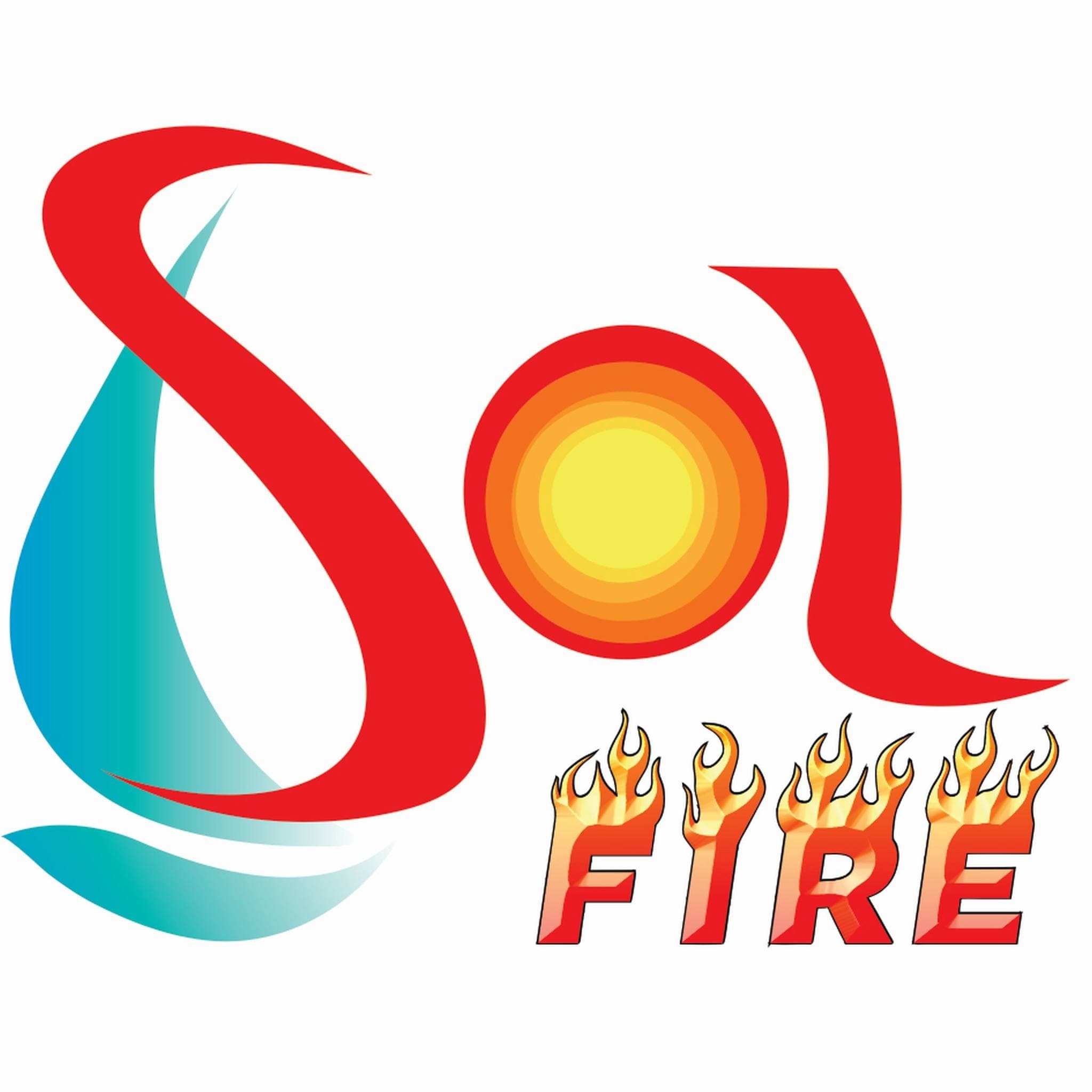 Sol Fire logo