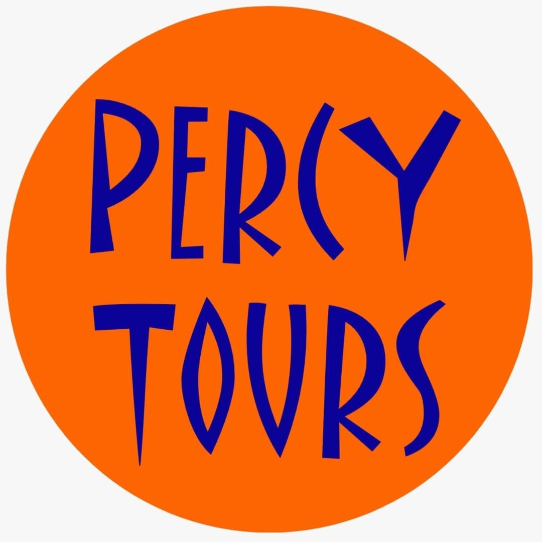 Percy Tours Hermanus logo
