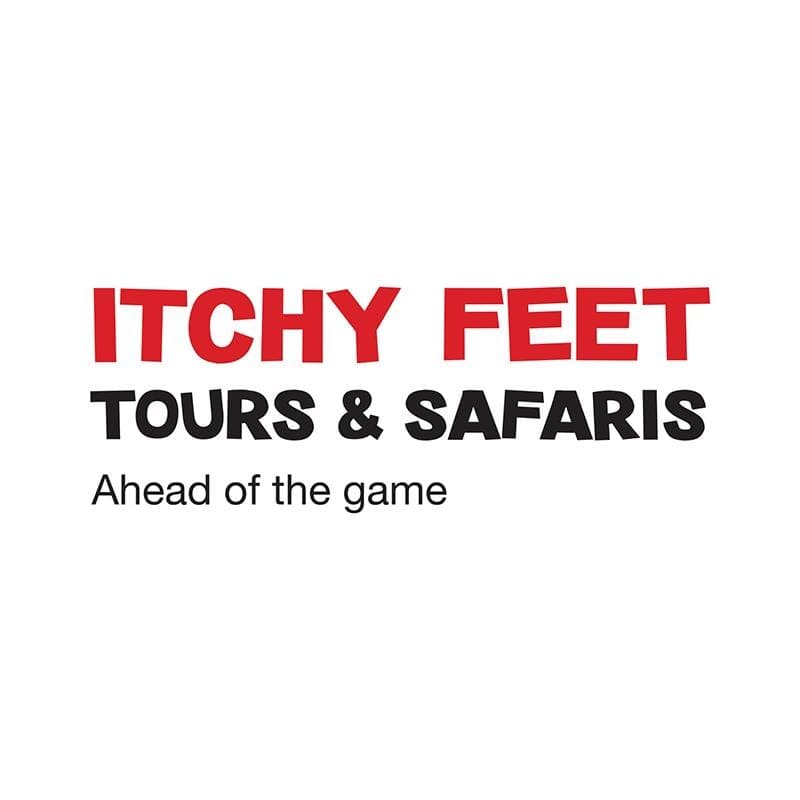 Itchy Feet Tours & Safaris logo