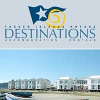 Thesen Islands Accommodation logo