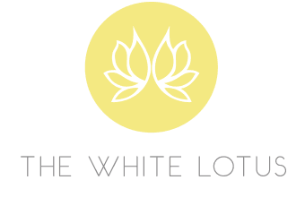 The White Lotus Wellness Centre logo