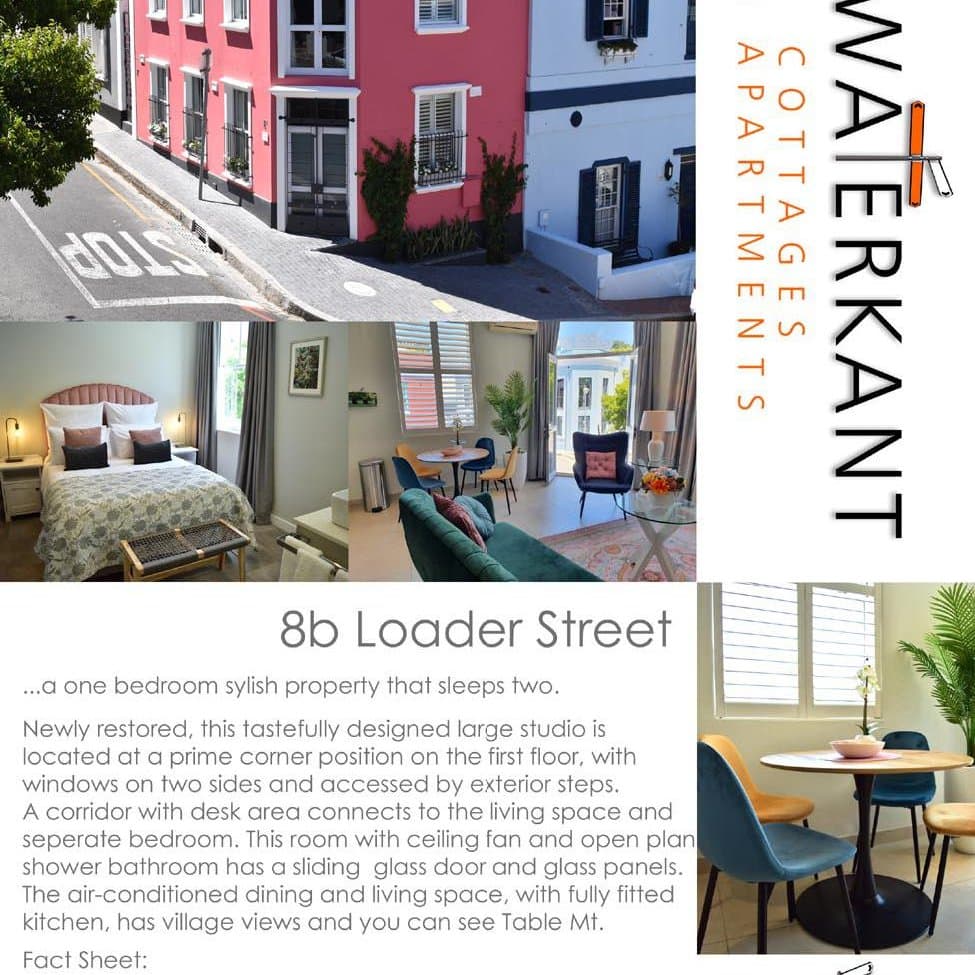 De Waterkant Cottages logo