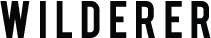 Wilderer Distilleries logo