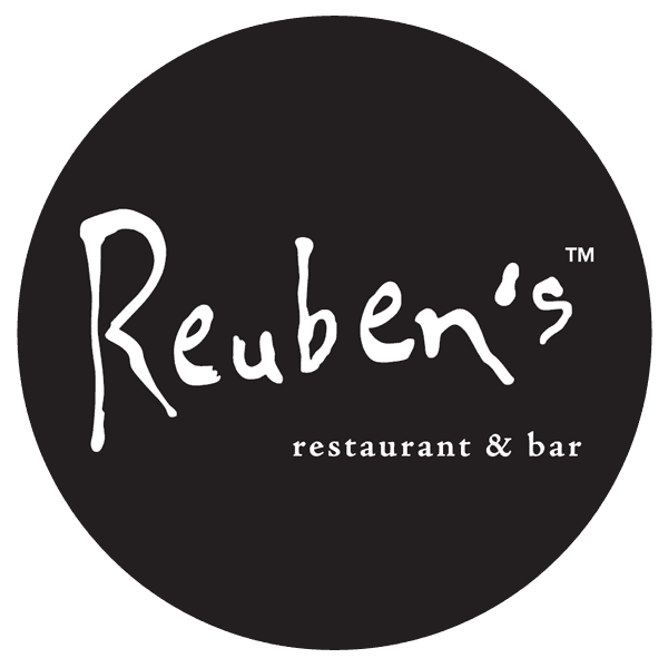 Reuben’s Restaurant & Bar logo