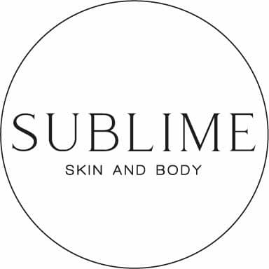 Sublime Skin and Body logo