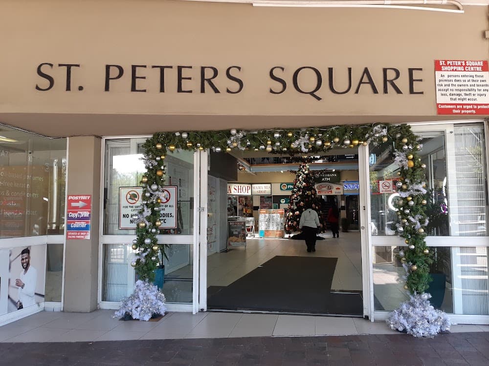 Saint Peters Square logo