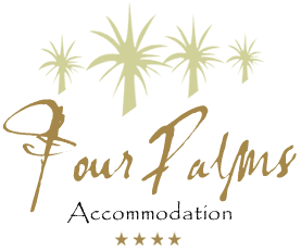 Four Palms Accommodation  logo