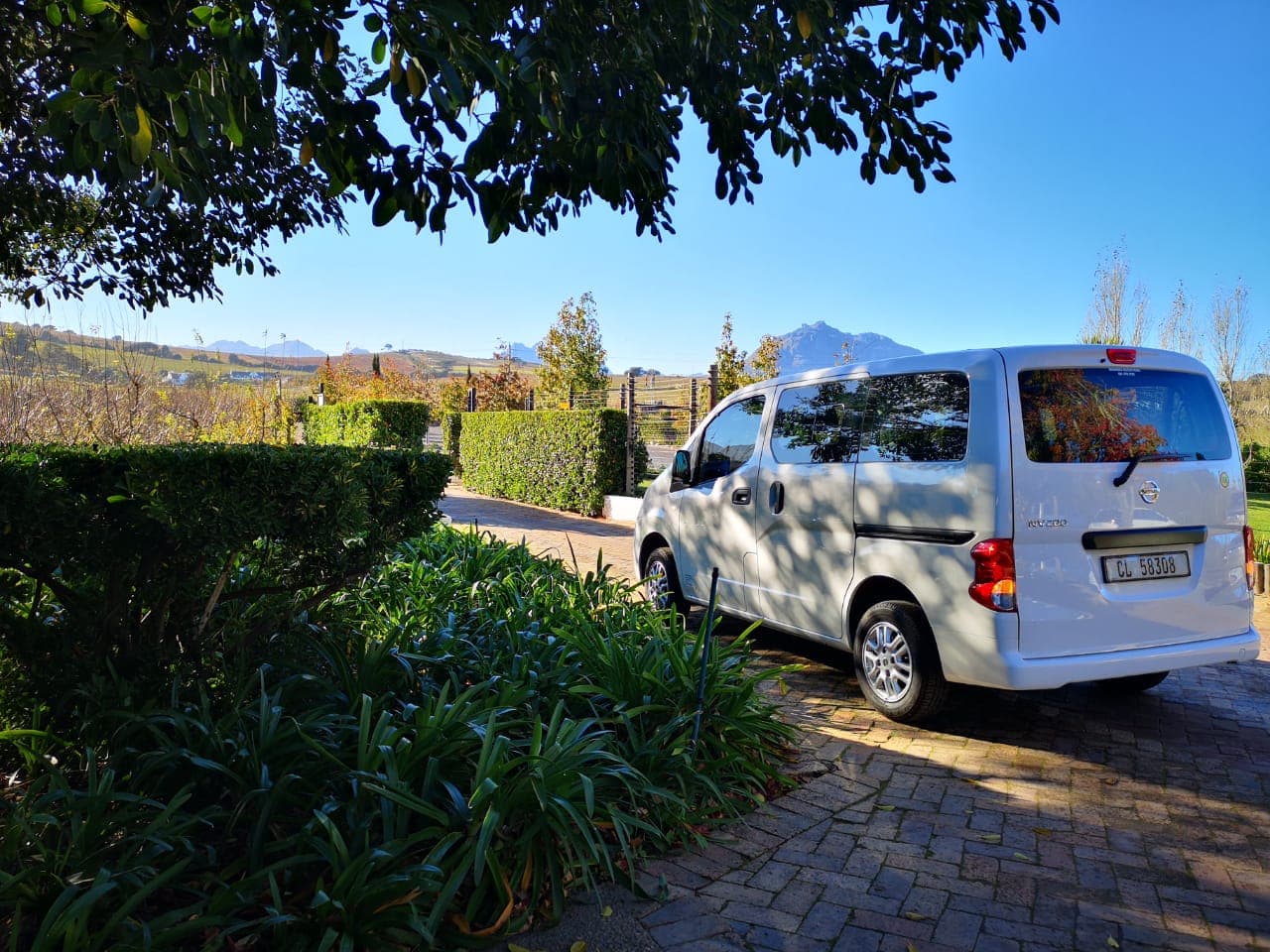Stellenbosch Wine Tours logo