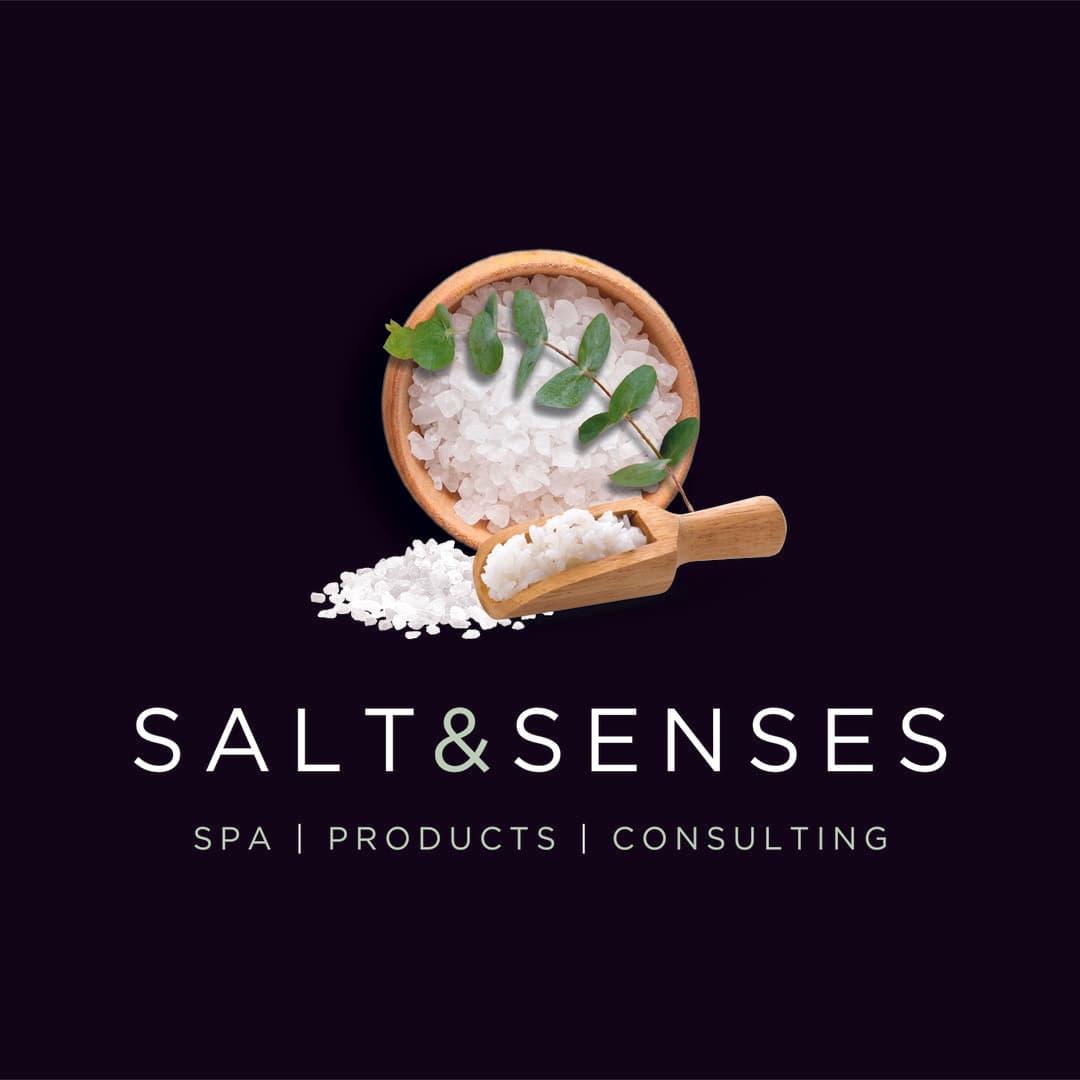 Salt & Senses logo
