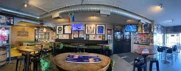 Ger's Boogie Bar logo