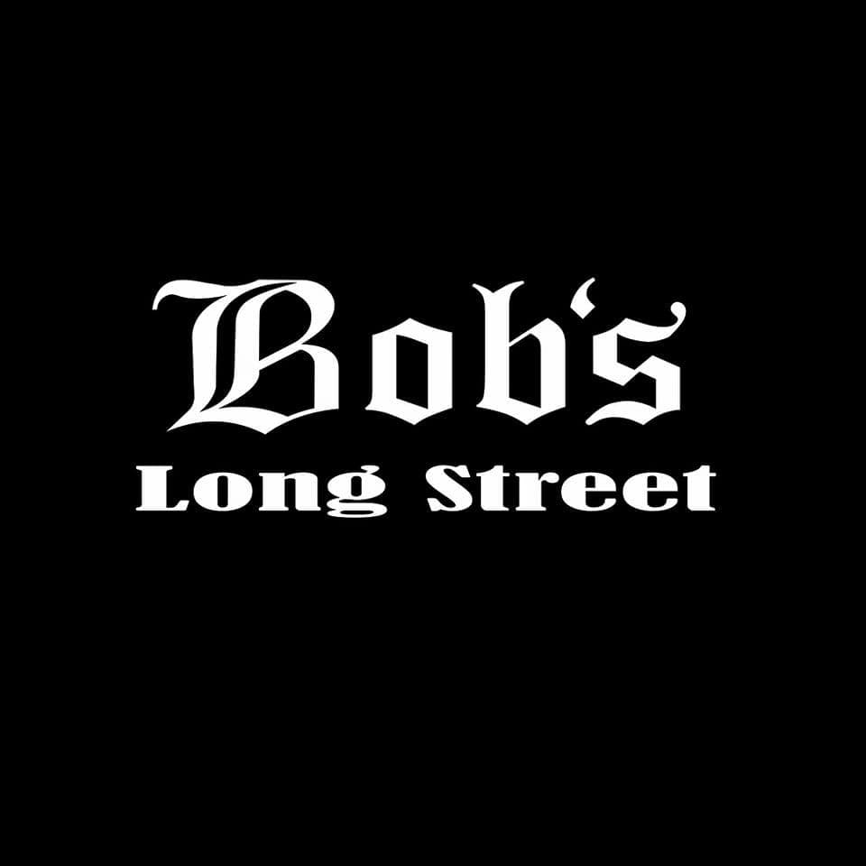 Bob's Bar Longstreet logo