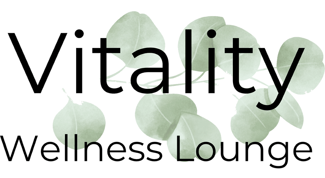 Vitality Wellness Lounge logo