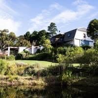 Hemel-en-Aarde Cottages logo