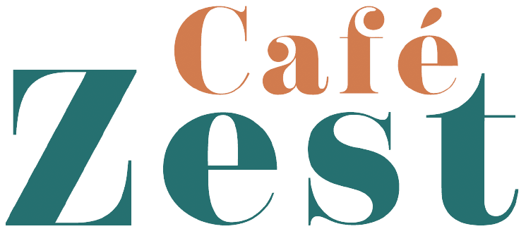 Café Zest logo